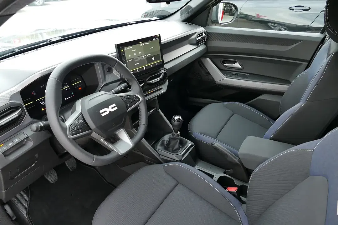 Dacia Duster Expression - Thumbnail 7