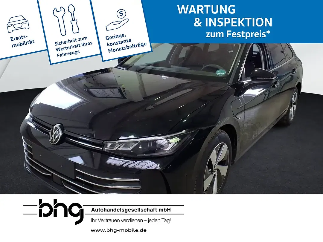 Volkswagen Passat 1.5 eHybrid DSG Business - foto 1