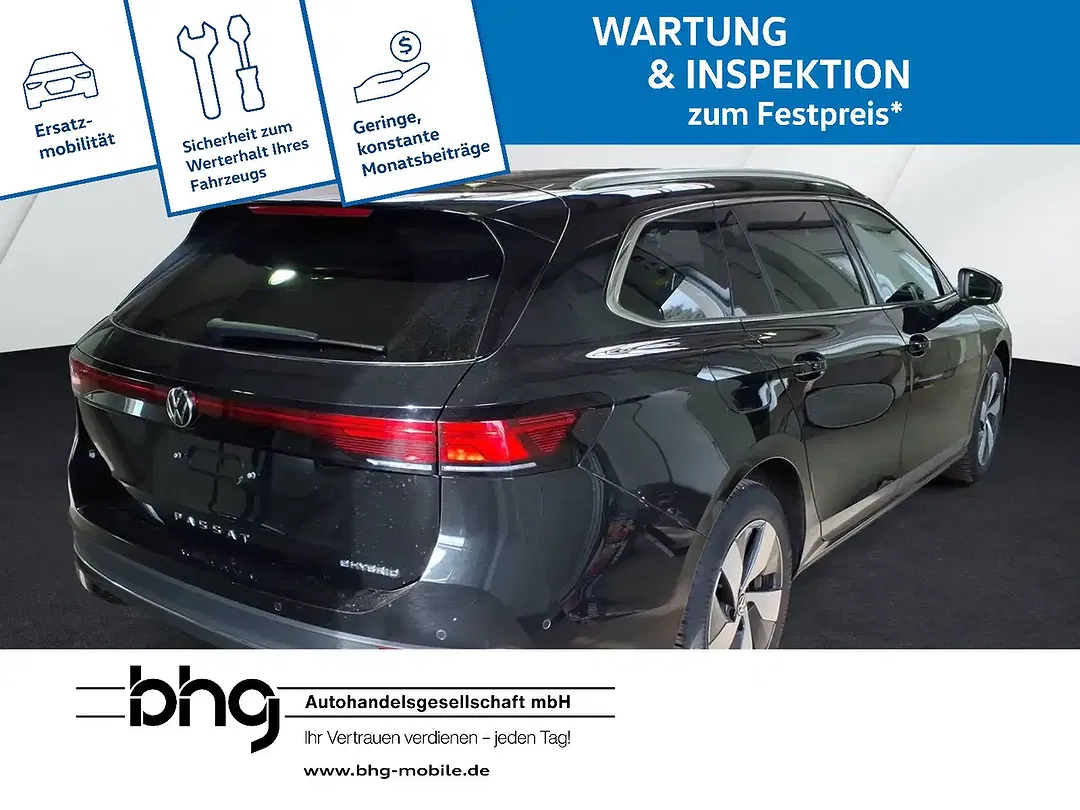 Volkswagen Passat 1.5 eHybrid DSG Business - foto 2