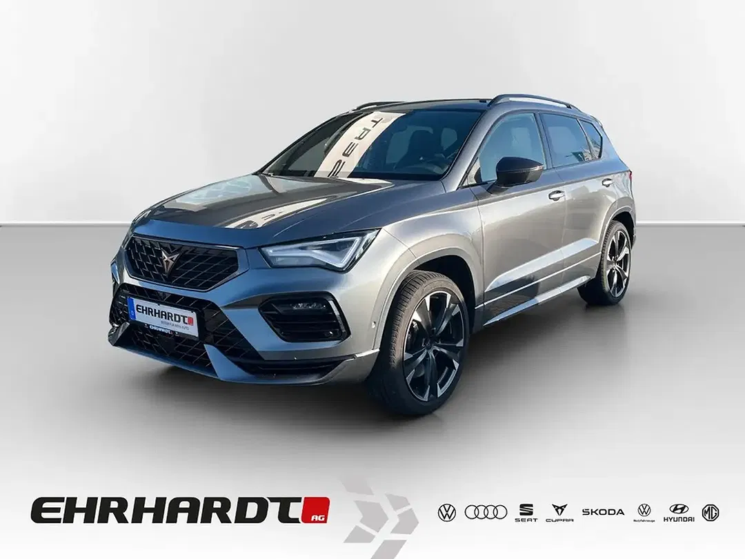 CUPRA Ateca 2.0 TSI DSG 4Drive VZ DCC - Thumbnail 1