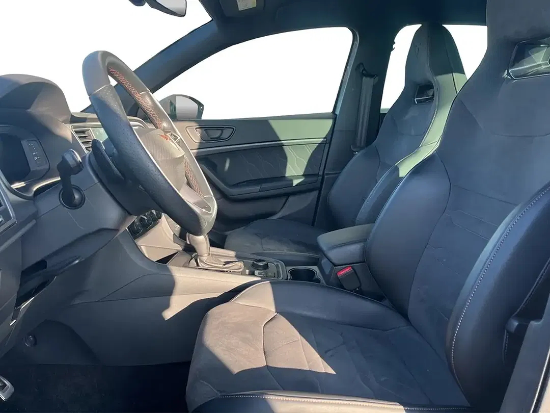 CUPRA Ateca 2.0 TSI DSG 4Drive VZ DCC - Thumbnail 9