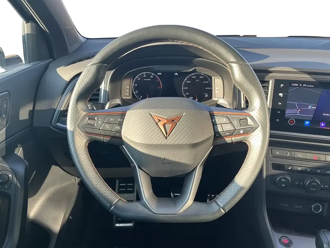 CUPRA Ateca 2.0 TSI DSG 4Drive VZ DCC - Thumbnail 11