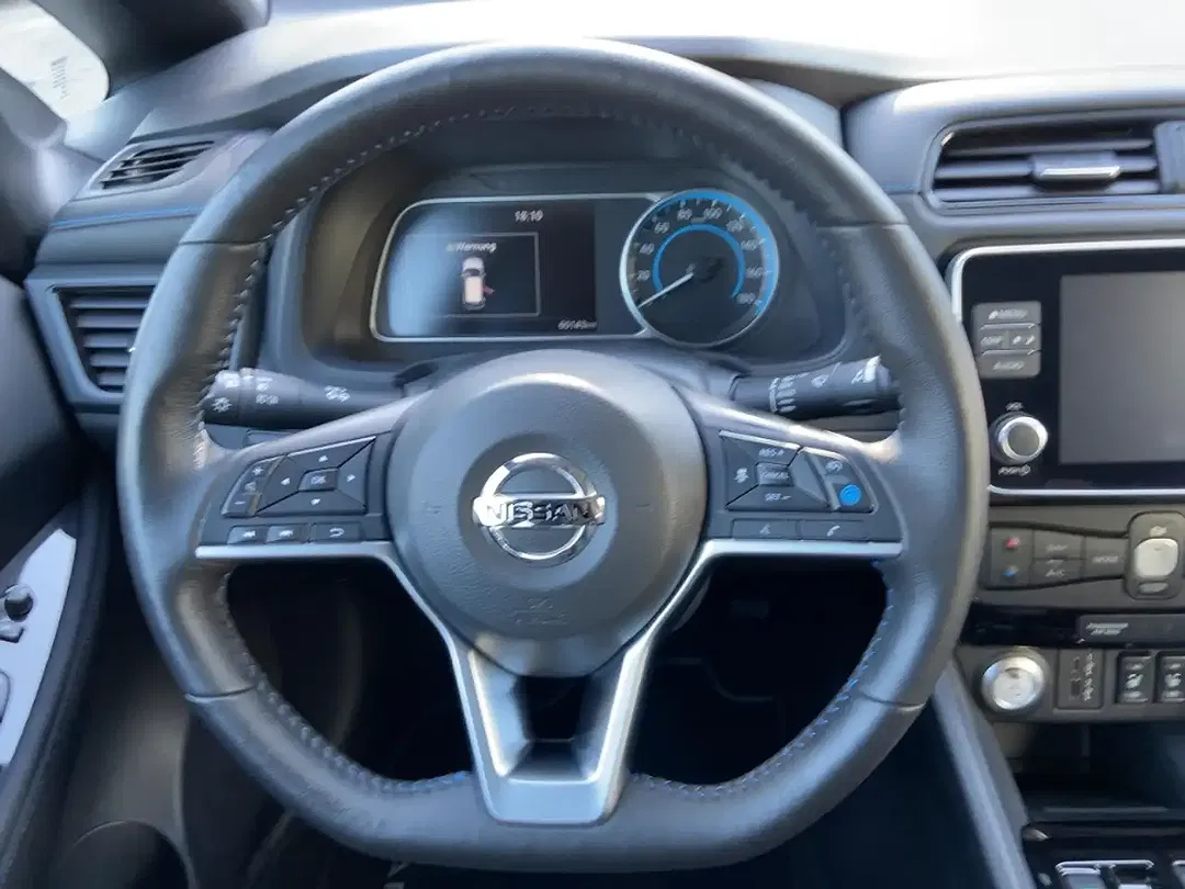 Nissan Leaf ProPilot N-Connecta - Thumbnail 10