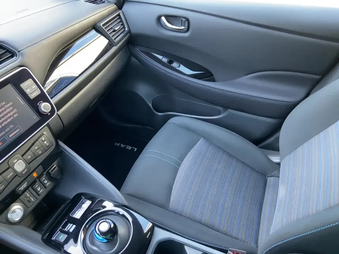Nissan Leaf ProPilot N-Connecta - Thumbnail 17