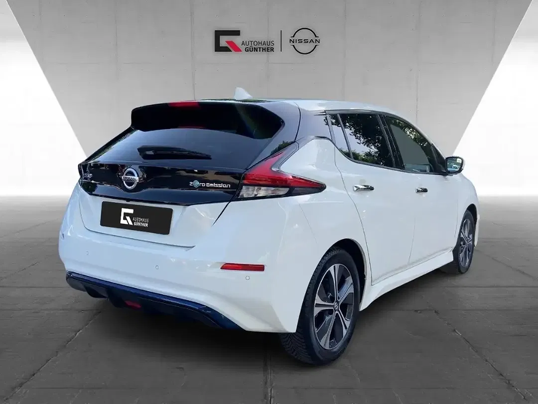 Nissan Leaf ProPilot N-Connecta - Thumbnail 3