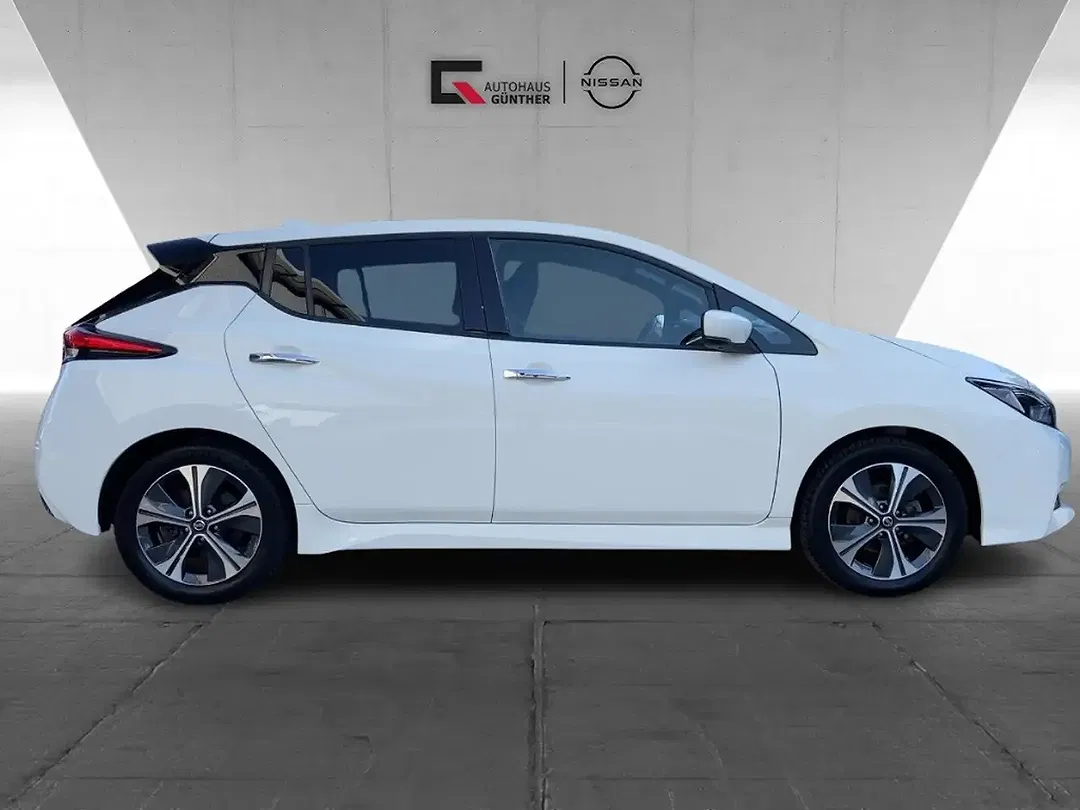 Nissan Leaf ProPilot N-Connecta - Thumbnail 4
