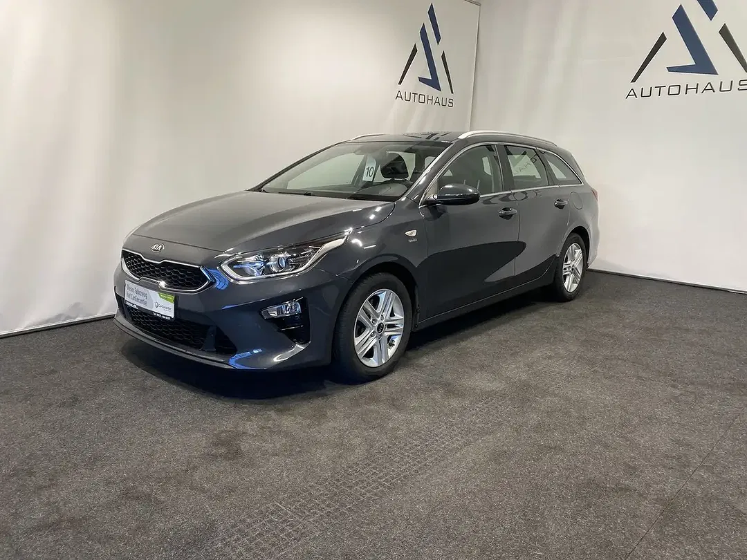 Kia Ceed SW / cee'd SW Vision - foto 1