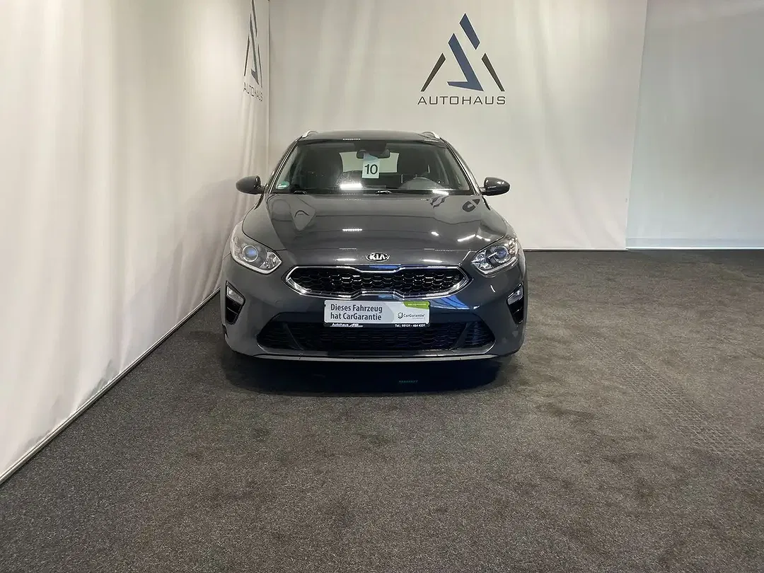 Kia Ceed SW / cee'd SW Vision - foto 2