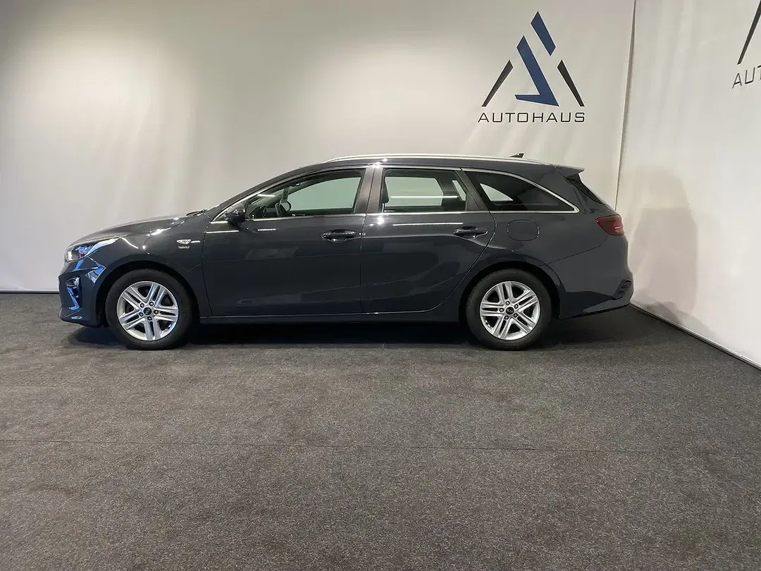 Kia Ceed SW / cee'd SW Vision - Thumbnail 3