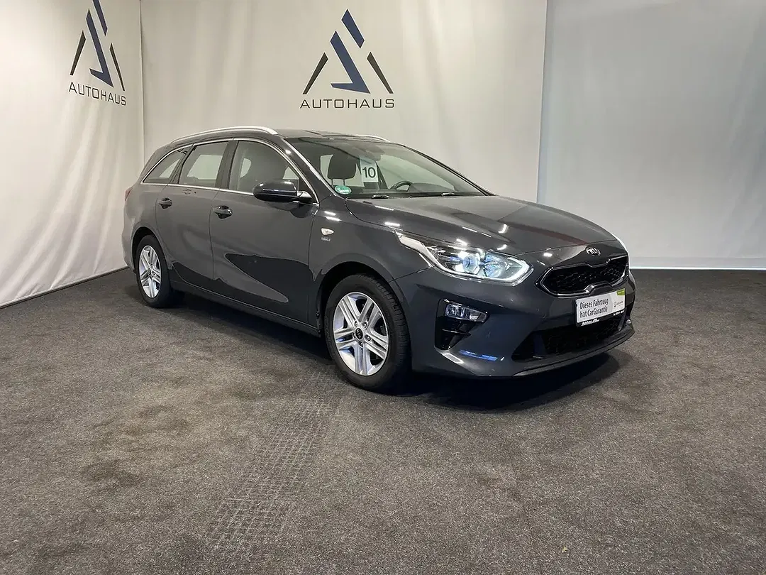 Kia Ceed SW / cee'd SW Vision - Thumbnail 4