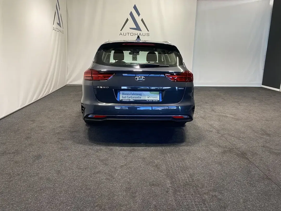 Kia Ceed SW / cee'd SW Vision - Thumbnail 6