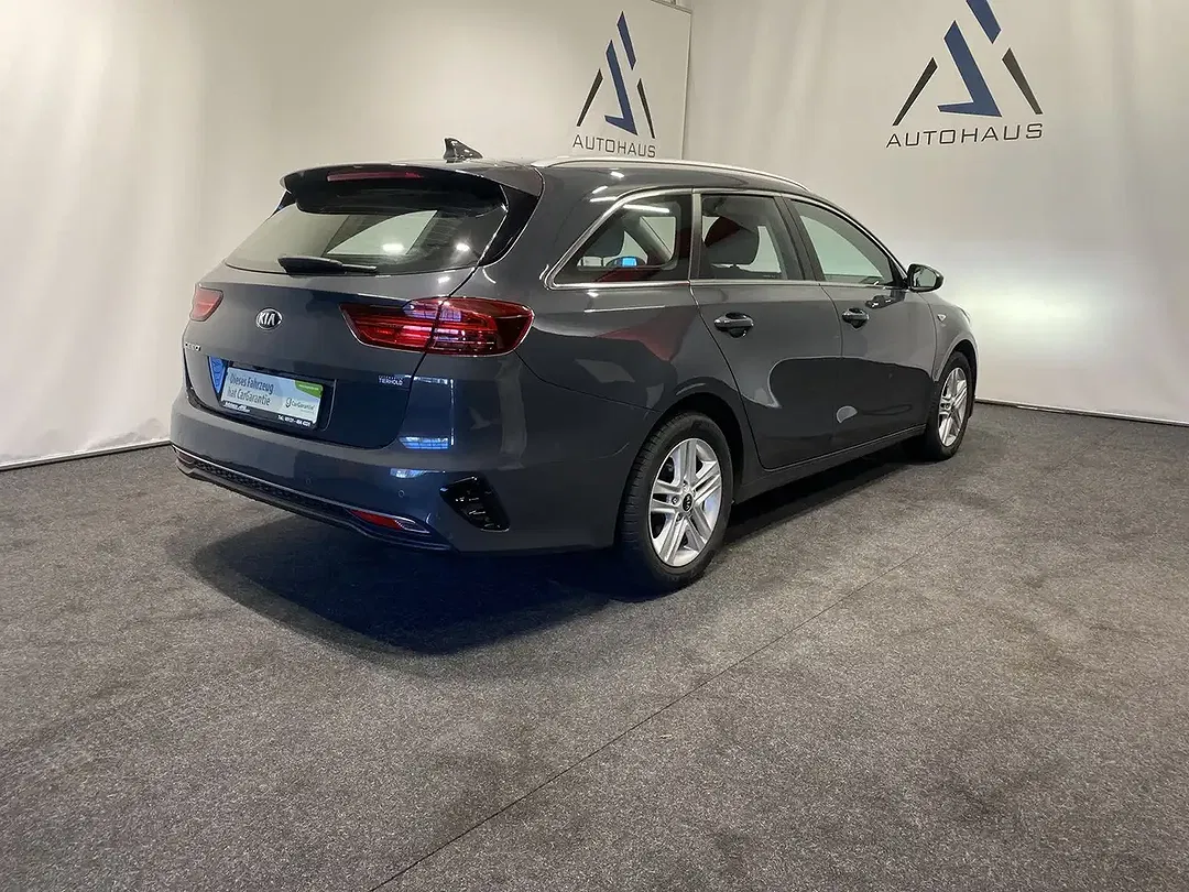 Kia Ceed SW / cee'd SW Vision - Thumbnail 7