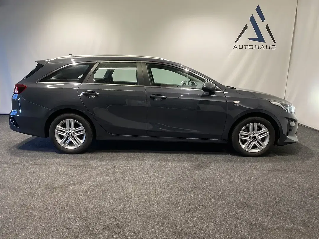 Kia Ceed SW / cee'd SW Vision - foto 8