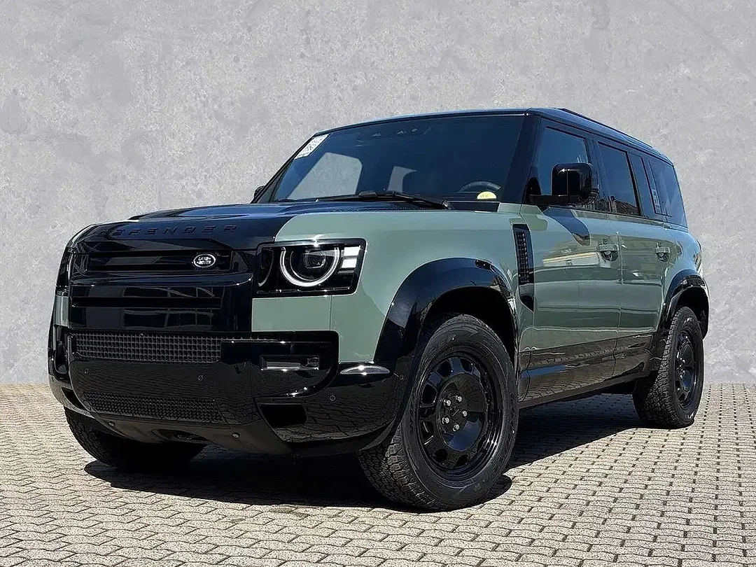 Land Rover Defender D350 Trophy Edition 110 - Afbeelding 1