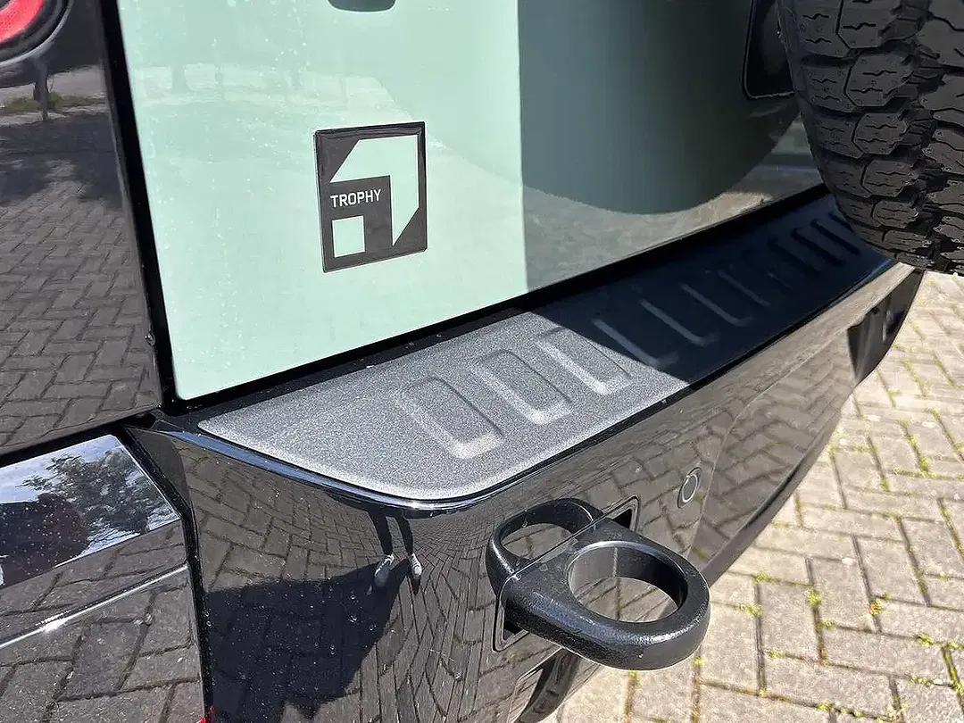 Land Rover Defender D350 Trophy Edition 110 - Thumbnail 10