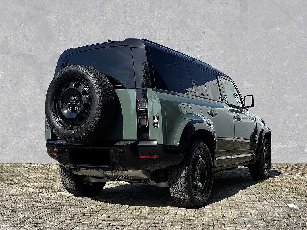 Land Rover Defender D350 Trophy Edition 110 - foto 2