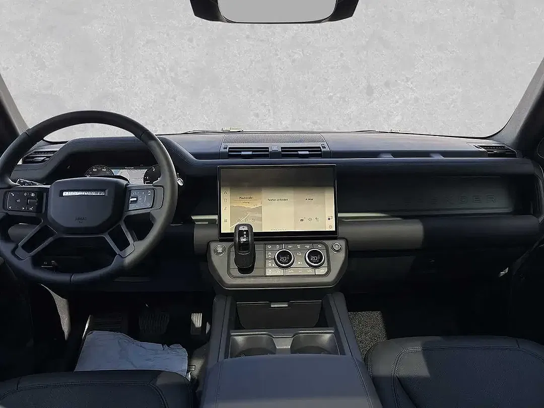 Land Rover Defender D350 Trophy Edition 110 - Thumbnail 4