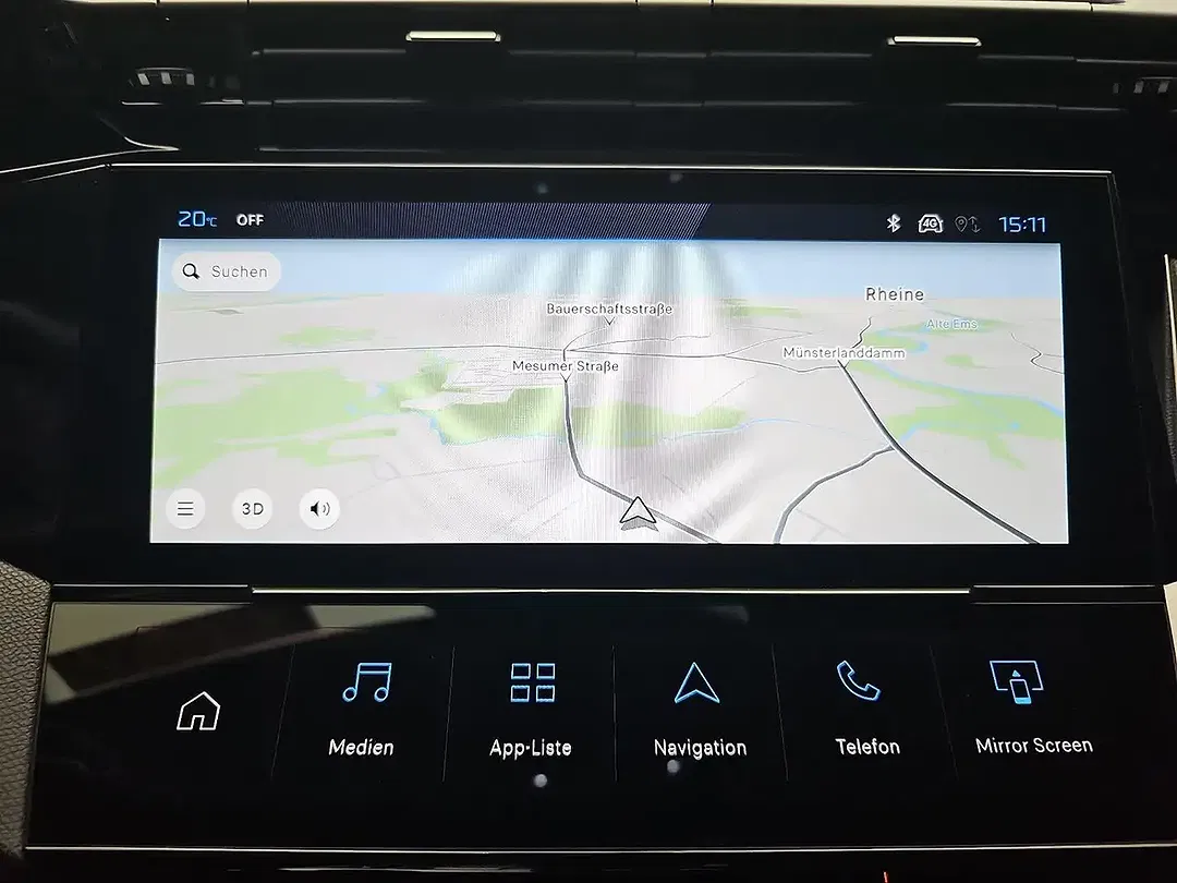 Peugeot 308 Hybrid Style Comfort SW - Thumbnail 9