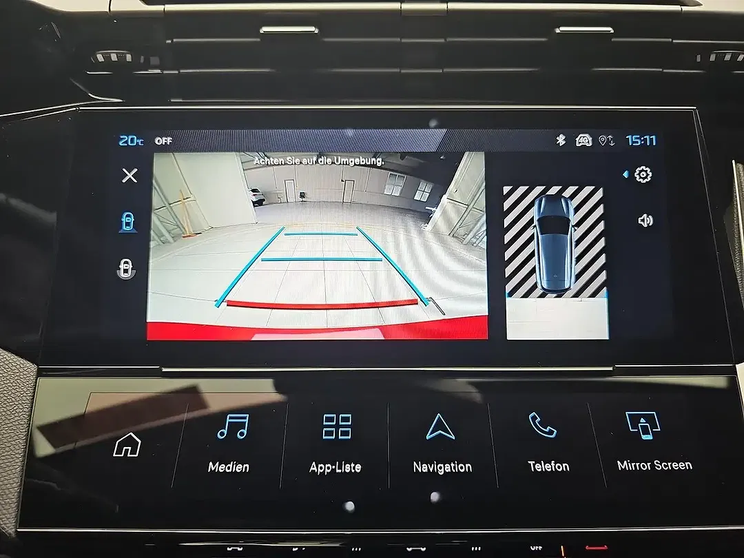 Peugeot 308 Hybrid Style Comfort SW - Thumbnail 10