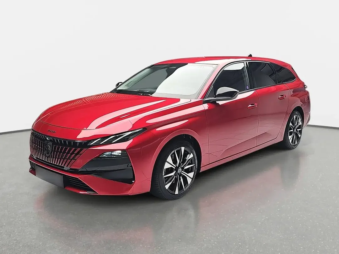 Peugeot 308 Hybrid Style Comfort SW - Afbeelding 1