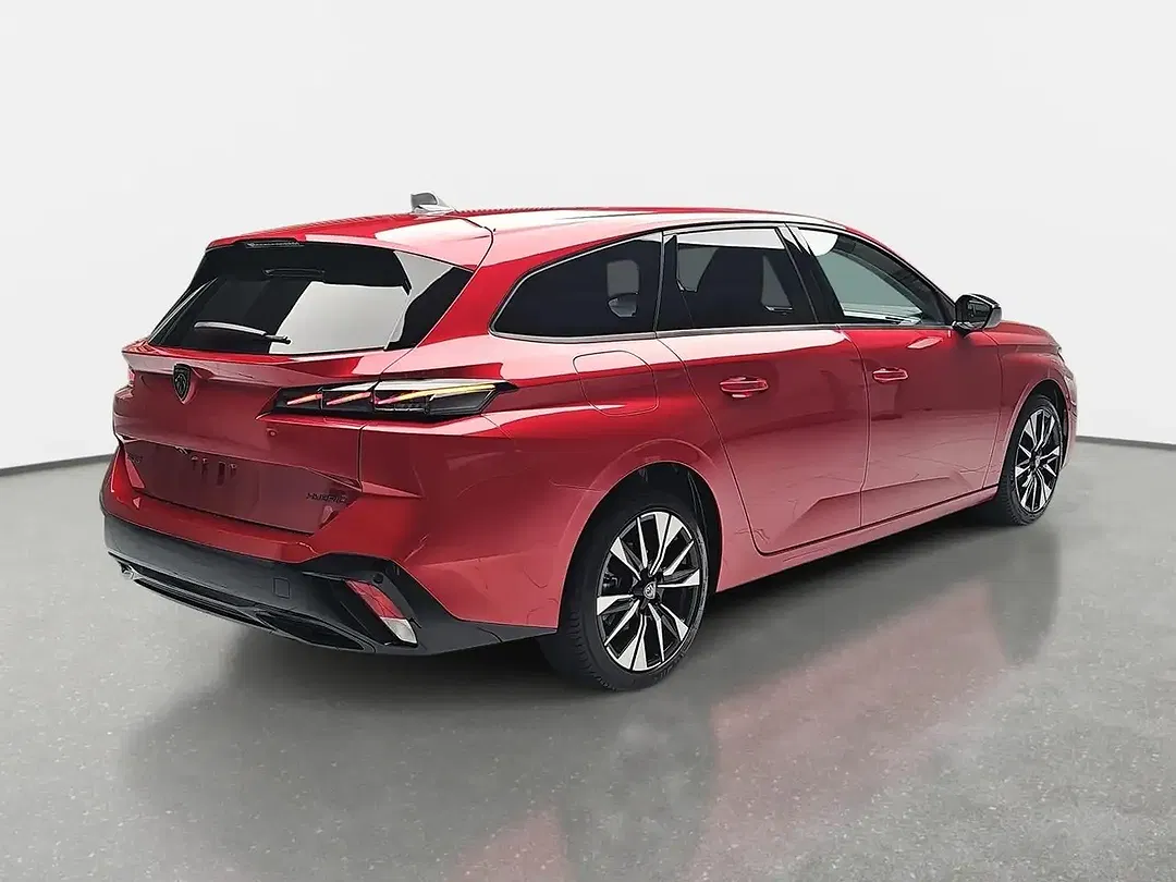 Peugeot 308 Hybrid Style Comfort SW - Thumbnail 3