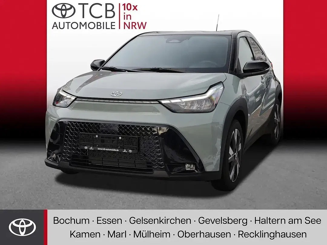 Toyota Aygo X 1.5 Hybrid Teamplayer - foto 1