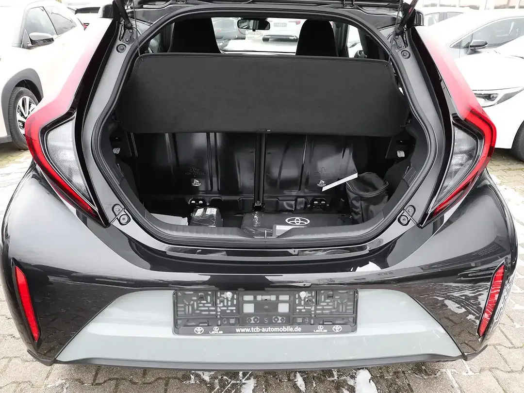 Toyota Aygo X 1.5 Hybrid Teamplayer - Thumbnail 11