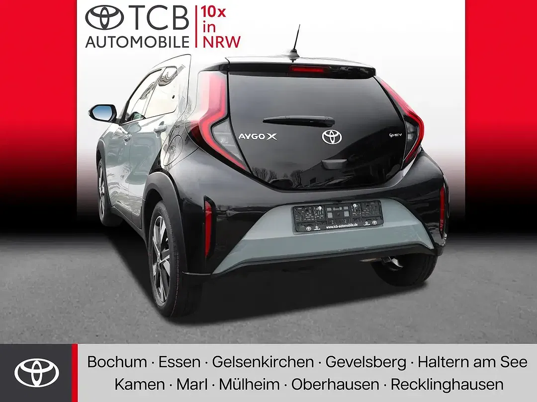 Toyota Aygo X 1.5 Hybrid Teamplayer - foto 2