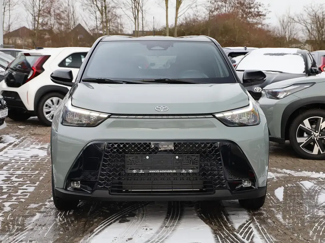 Toyota Aygo X 1.5 Hybrid Teamplayer - Thumbnail 4