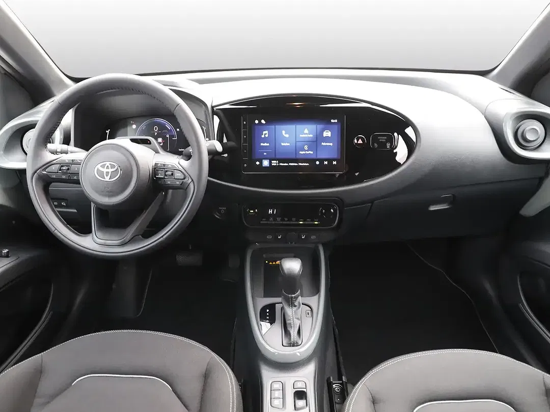 Toyota Aygo X 1.5 Hybrid Teamplayer - Thumbnail 7
