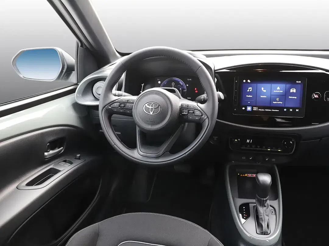 Toyota Aygo X 1.5 Hybrid Teamplayer - Thumbnail 8