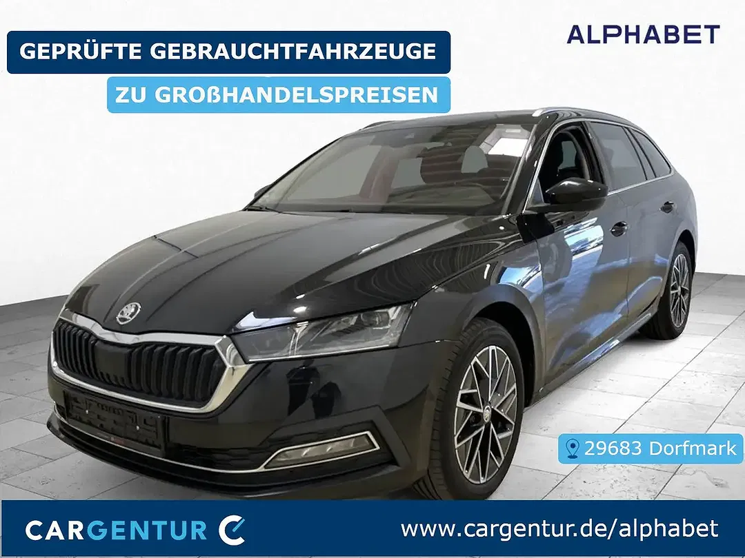 Skoda Octavia 1.5 TSI ACT e-TEC Combi Style - Thumbnail 1