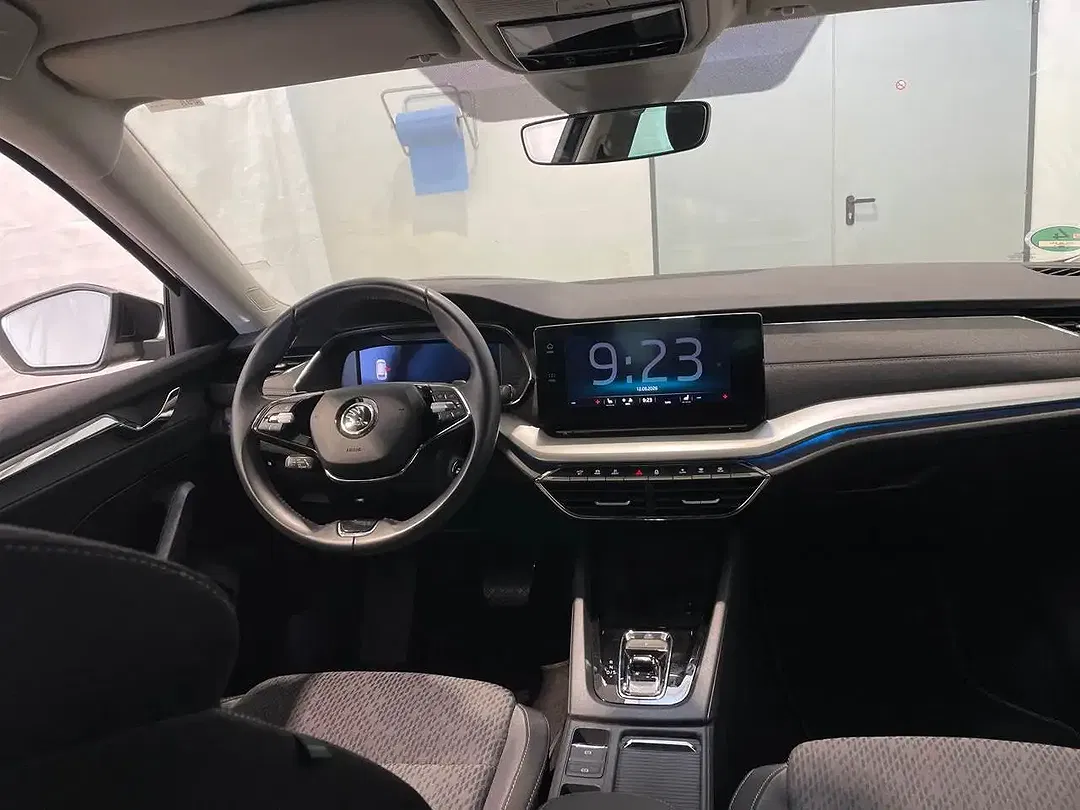 Skoda Octavia 1.5 TSI ACT e-TEC Combi Style - Thumbnail 5