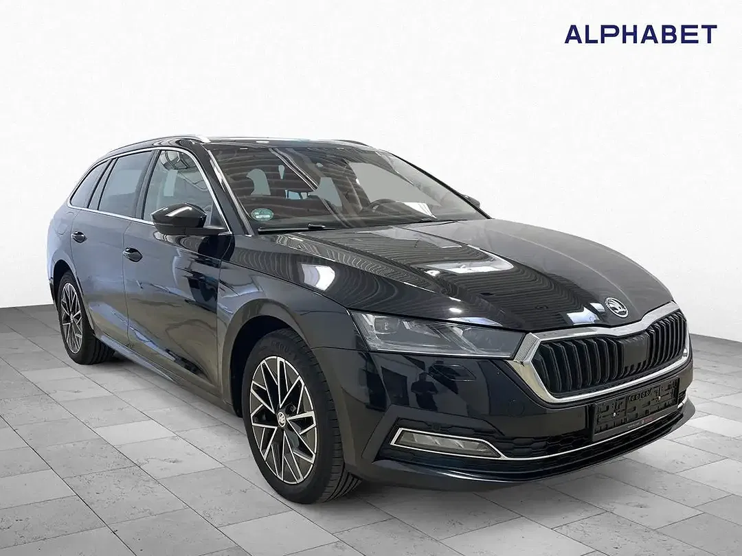 Skoda Octavia 1.5 TSI ACT e-TEC Combi Style - Thumbnail 6