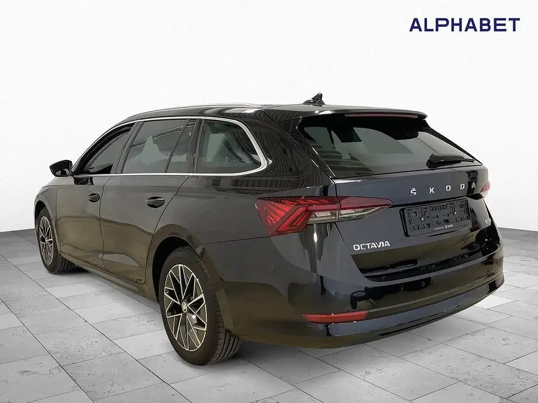 Skoda Octavia 1.5 TSI ACT e-TEC Combi Style - Thumbnail 7