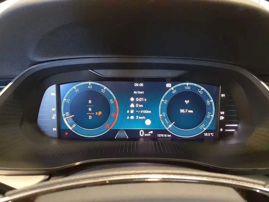 Skoda Octavia 1.5 TSI ACT e-TEC Combi Style - Thumbnail 9