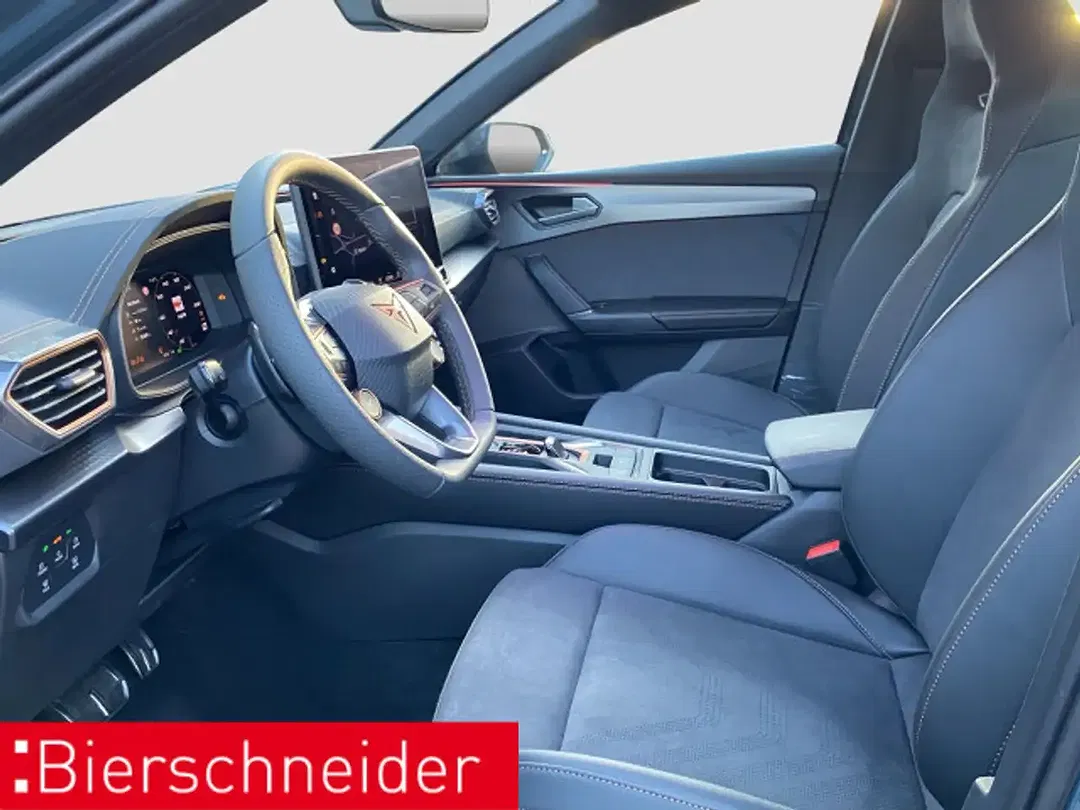 CUPRA Leon 2.0 TSI DSG 4Drive VZ - Thumbnail 8