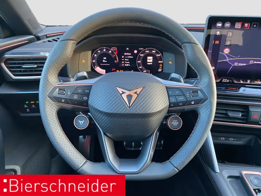 CUPRA Leon 2.0 TSI DSG 4Drive VZ - Thumbnail 9