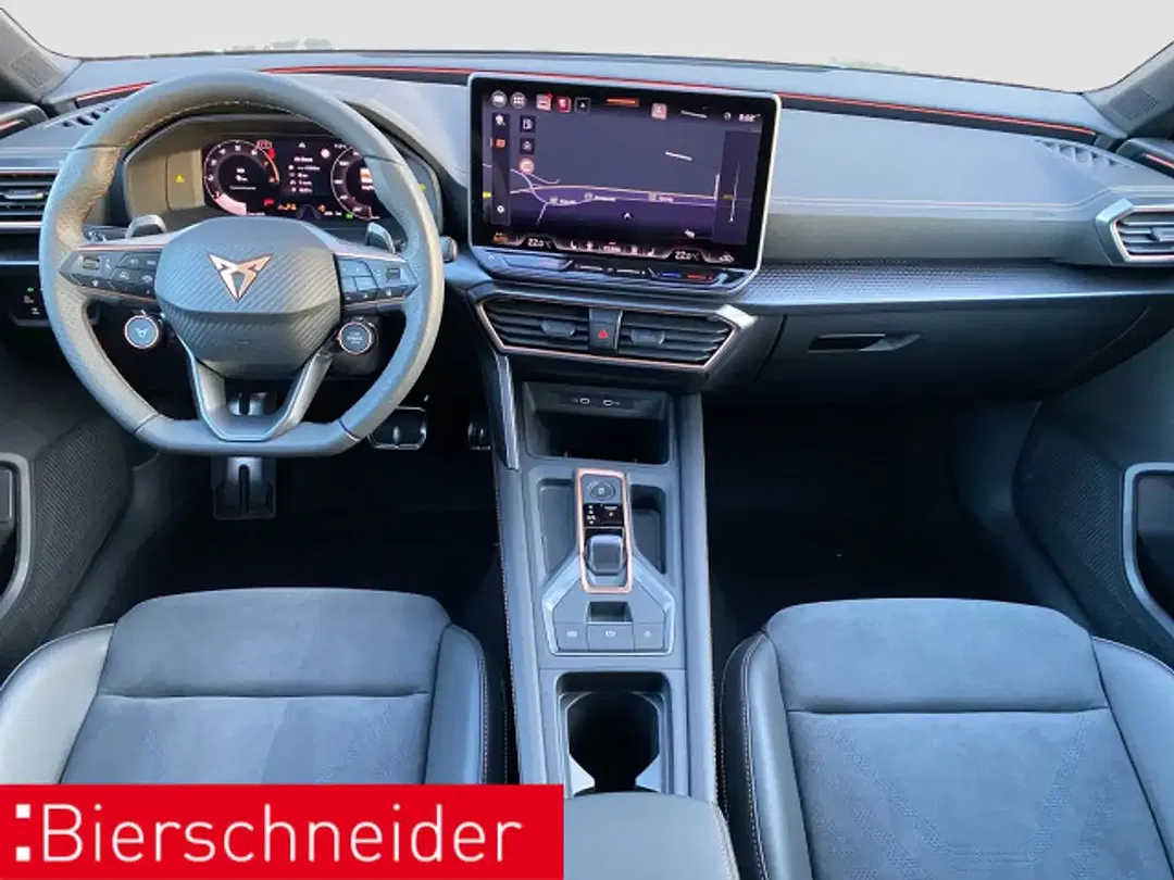 CUPRA Leon 2.0 TSI DSG 4Drive VZ - Thumbnail 10
