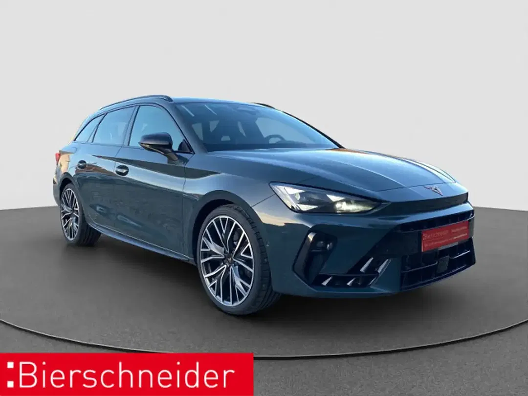 CUPRA Leon 2.0 TSI DSG 4Drive VZ - Thumbnail 2