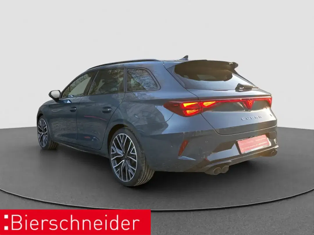 CUPRA Leon 2.0 TSI DSG 4Drive VZ - Thumbnail 4