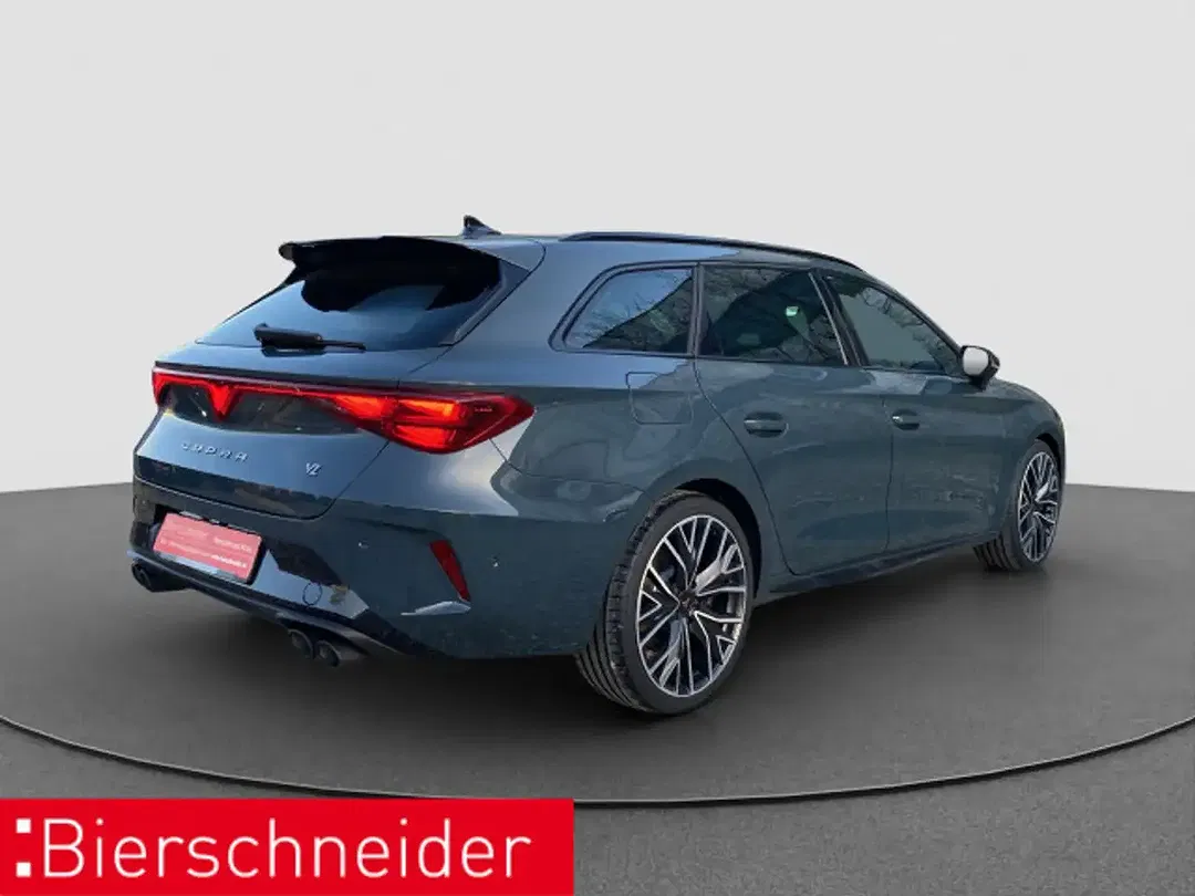 CUPRA Leon 2.0 TSI DSG 4Drive VZ - Thumbnail 5