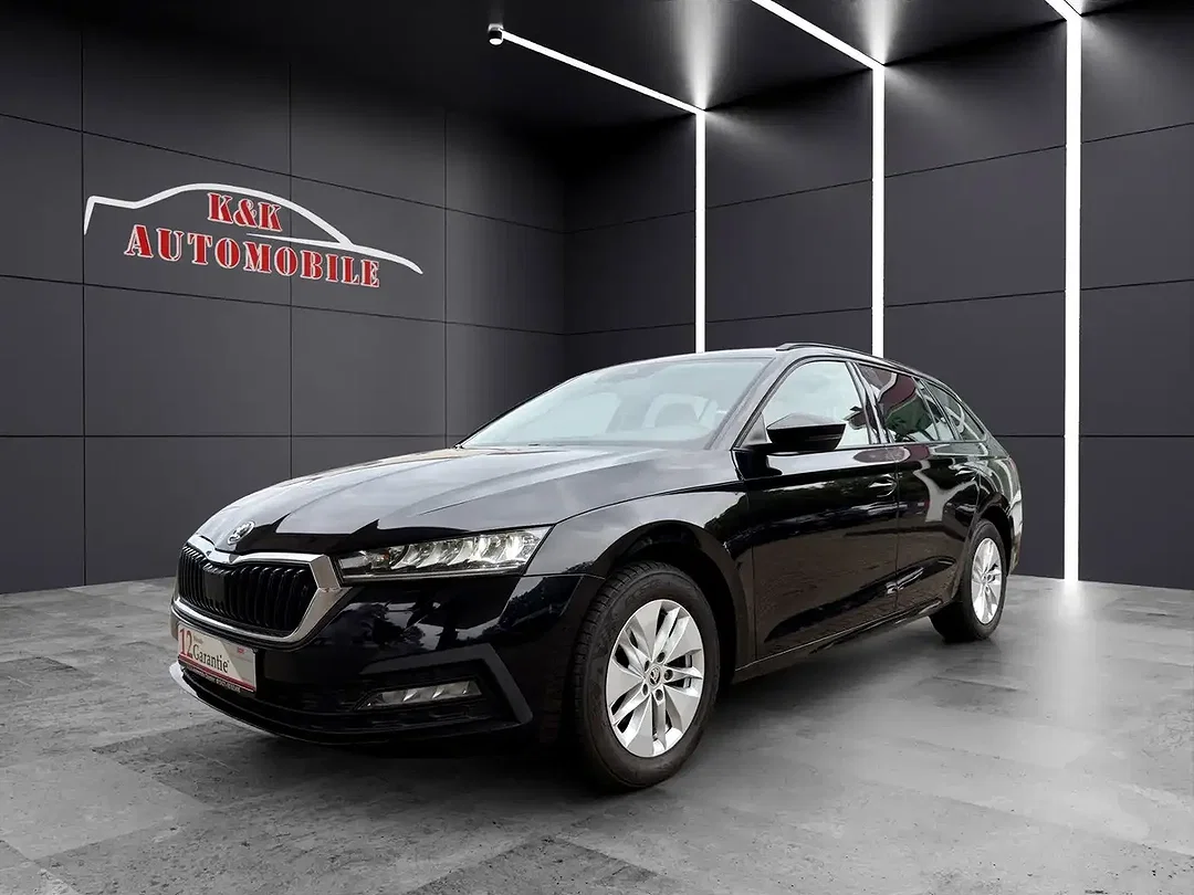 Skoda Octavia 2.0 TDI DSG Ambition - Afbeelding 1