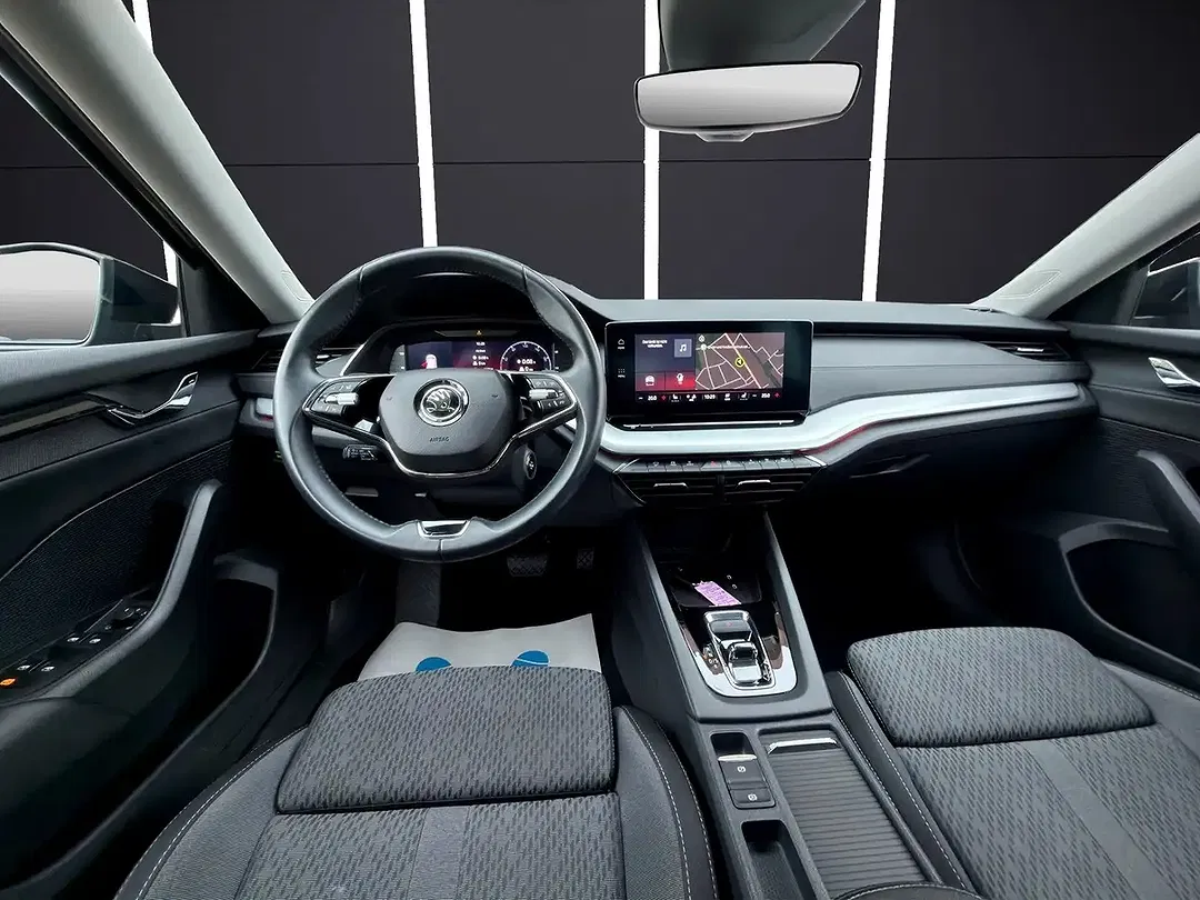 Skoda Octavia 2.0 TDI DSG Ambition - Thumbnail 11