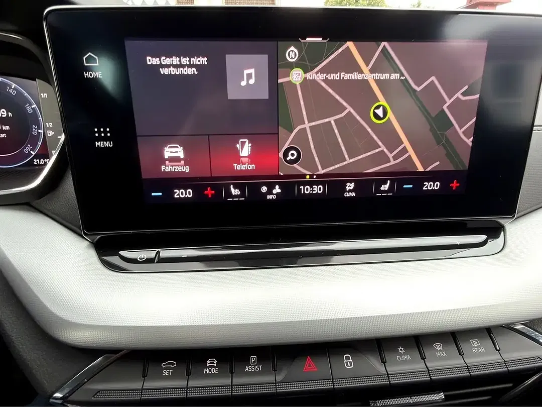 Skoda Octavia 2.0 TDI DSG Ambition - Thumbnail 14