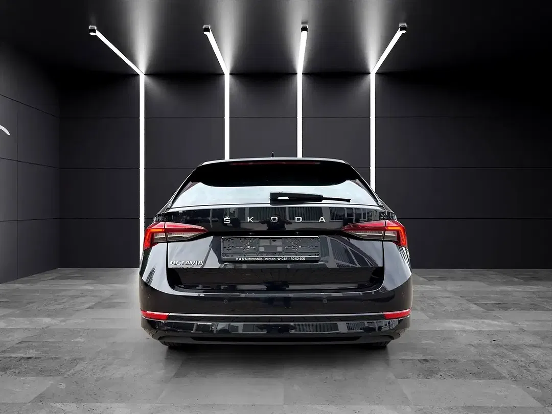 Skoda Octavia 2.0 TDI DSG Ambition - Thumbnail 4