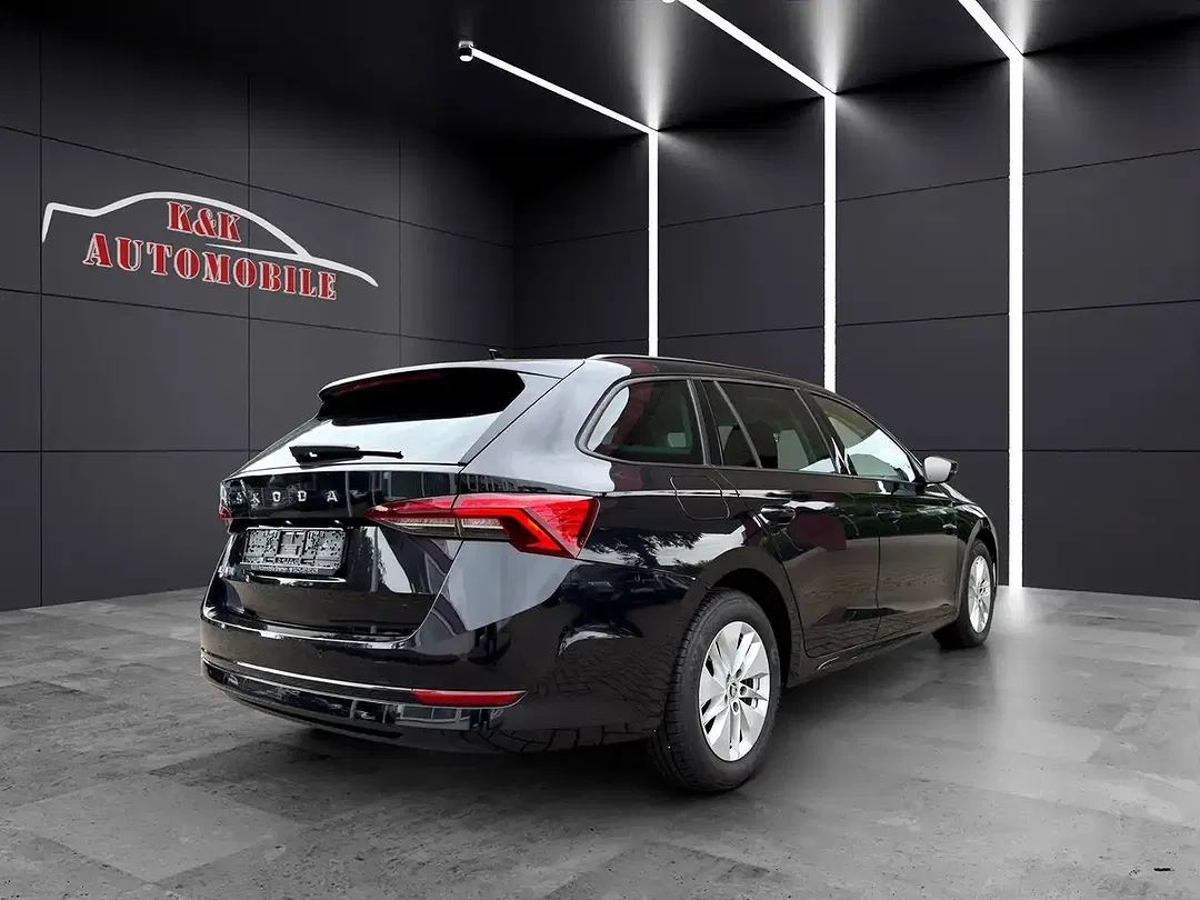 Skoda Octavia 2.0 TDI DSG Ambition - Thumbnail 5