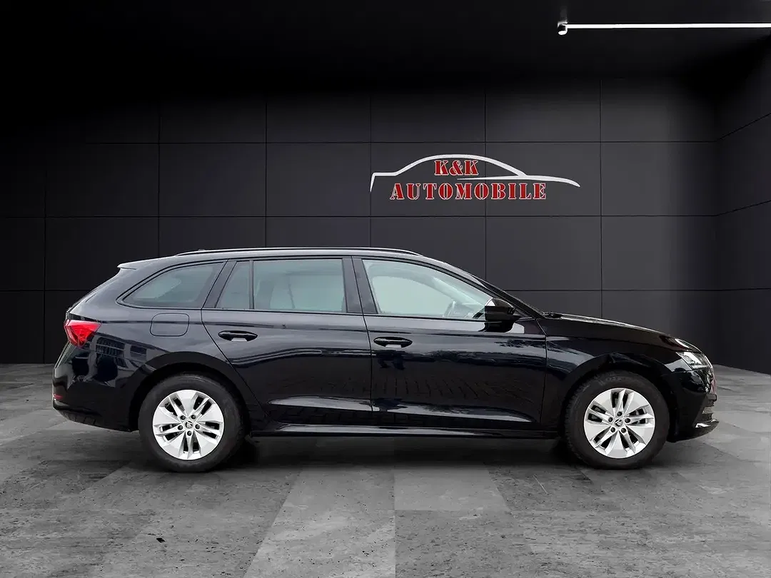 Skoda Octavia 2.0 TDI DSG Ambition - Thumbnail 6