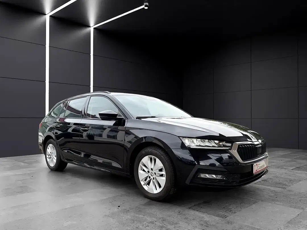 Skoda Octavia 2.0 TDI DSG Ambition - Thumbnail 7