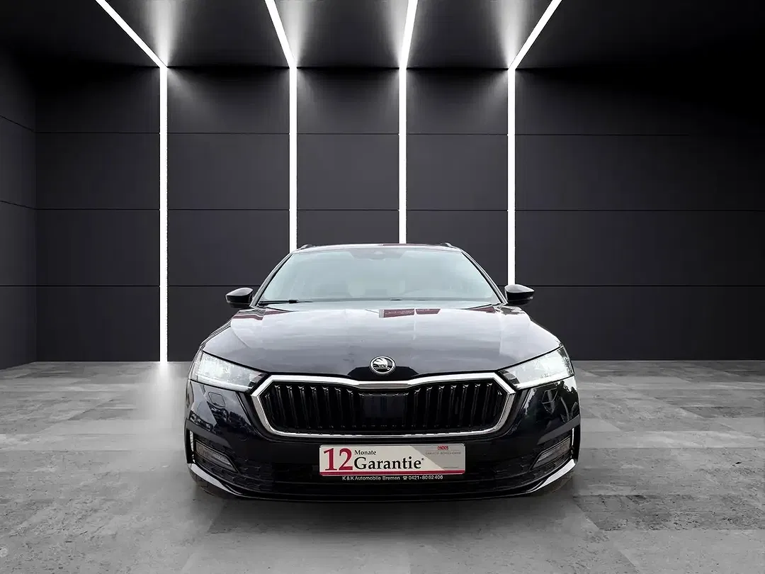 Skoda Octavia 2.0 TDI DSG Ambition - Thumbnail 8